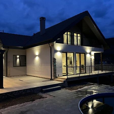 Villa Utopia Balchik Eksteriør billede