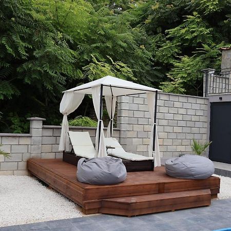 Villa Utopia Balchik Eksteriør billede