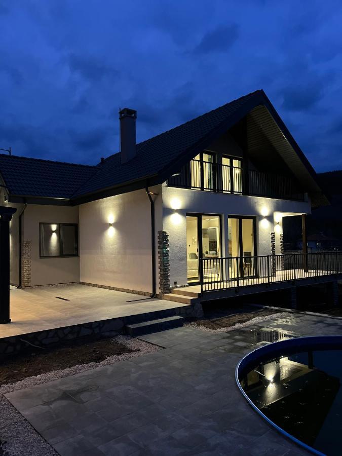 Villa Utopia Balchik Eksteriør billede