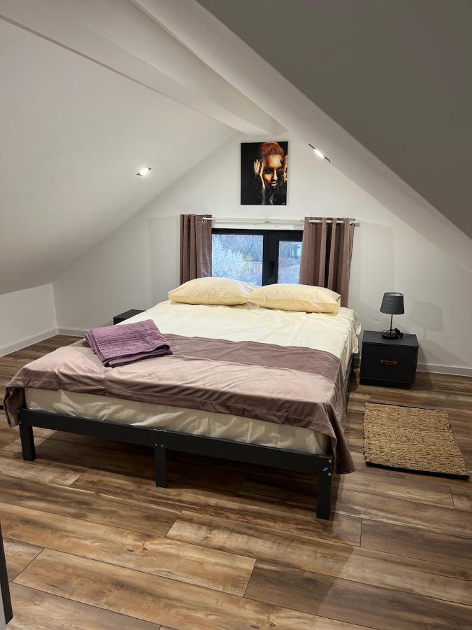 Villa Utopia Balchik Eksteriør billede