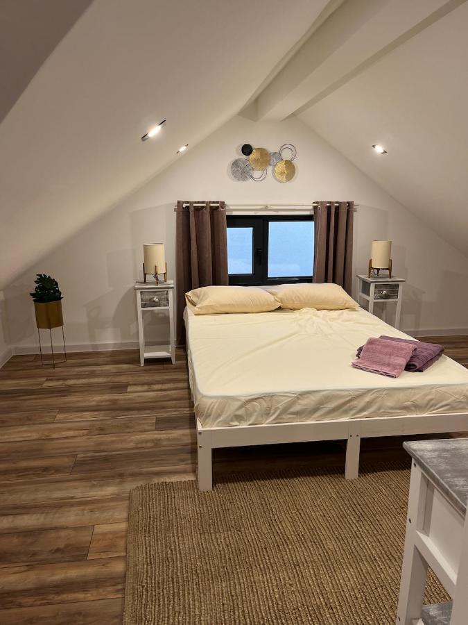 Villa Utopia Balchik Eksteriør billede
