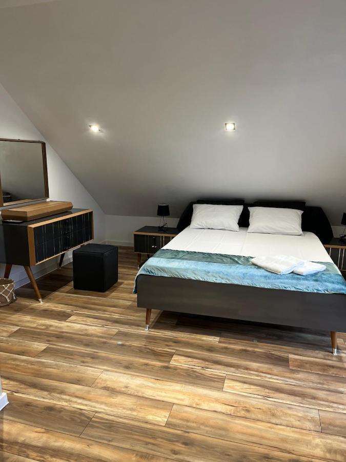 Villa Utopia Balchik Eksteriør billede