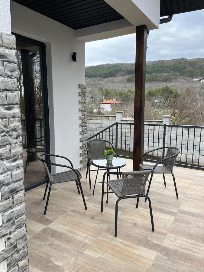 Villa Utopia Balchik Eksteriør billede