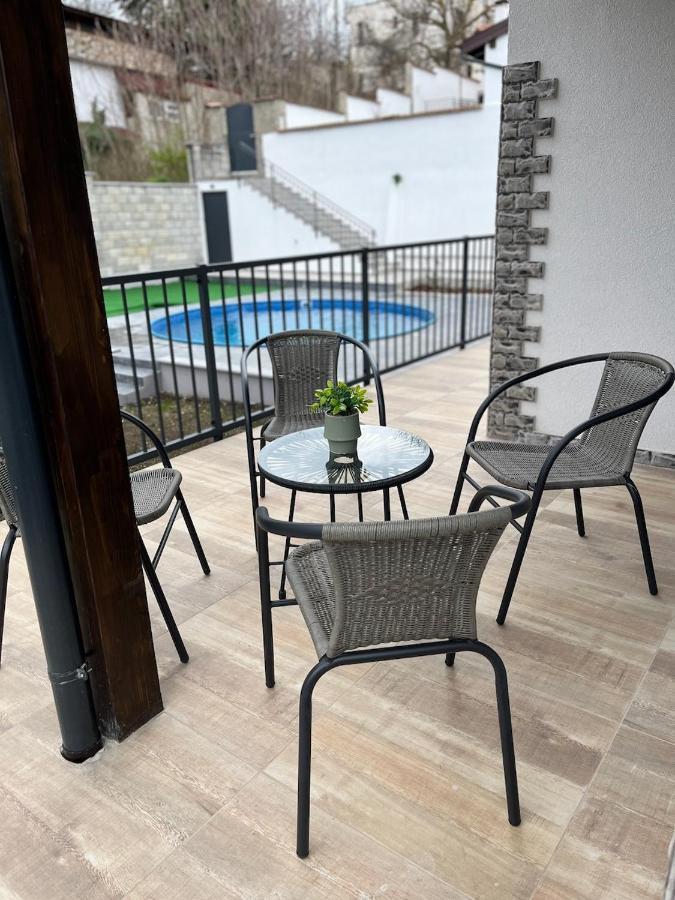 Villa Utopia Balchik Eksteriør billede