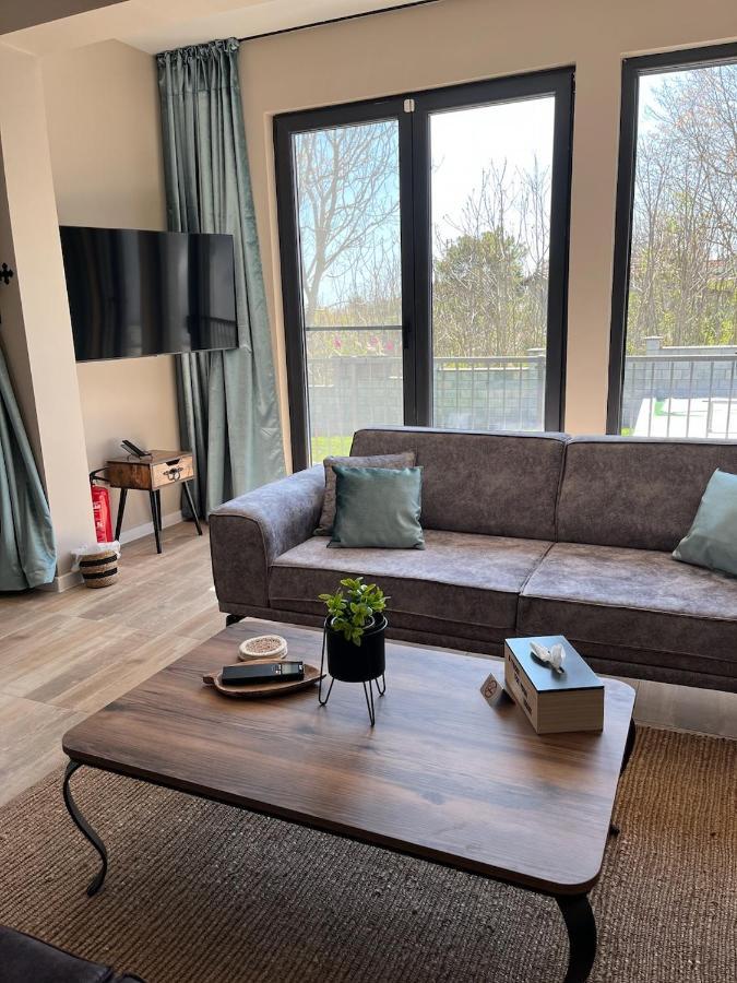 Villa Utopia Balchik Eksteriør billede