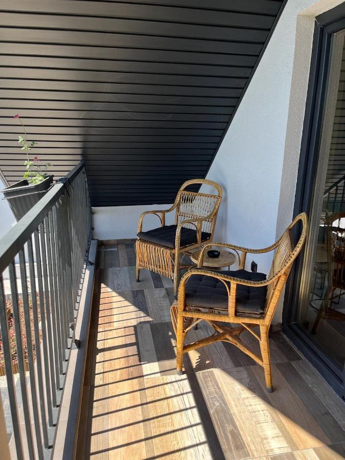 Villa Utopia Balchik Eksteriør billede
