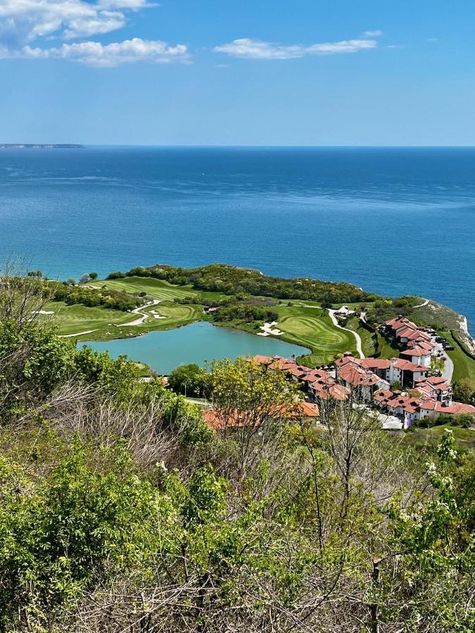 Villa Utopia Balchik Eksteriør billede