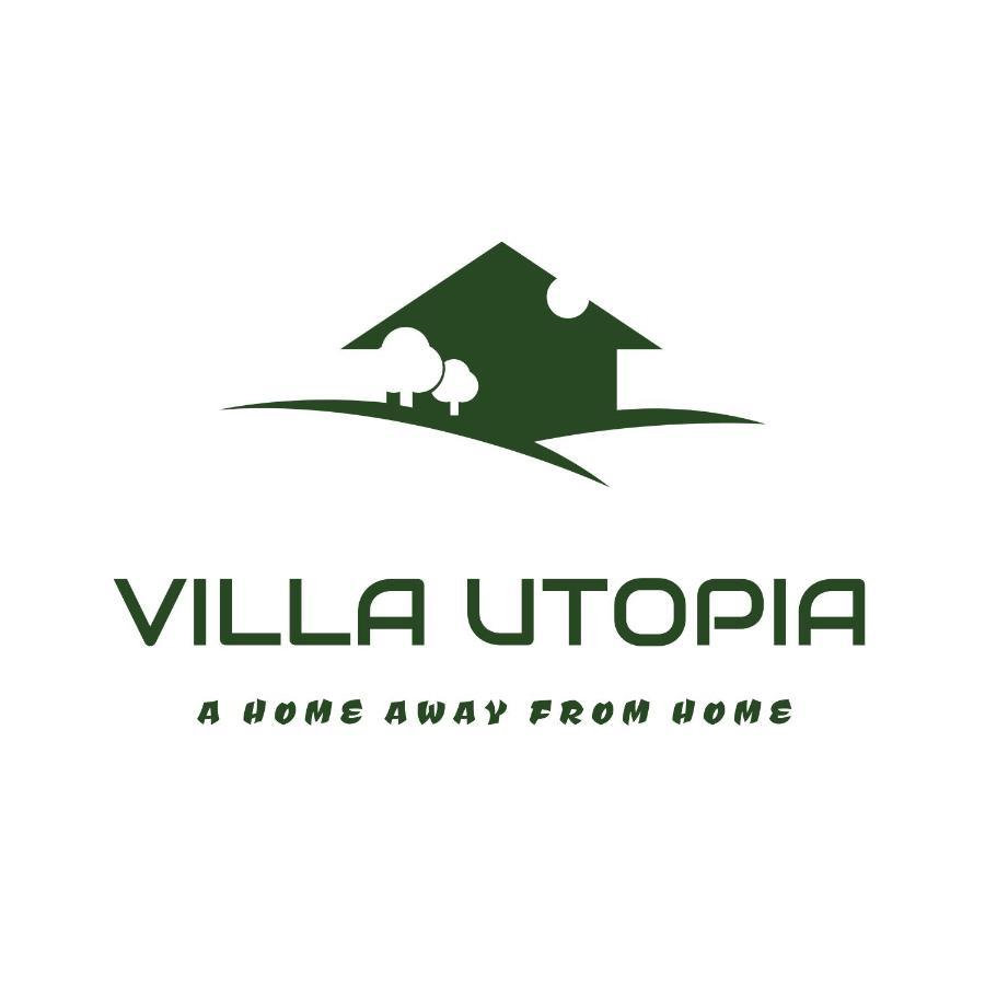 Villa Utopia Balchik Eksteriør billede