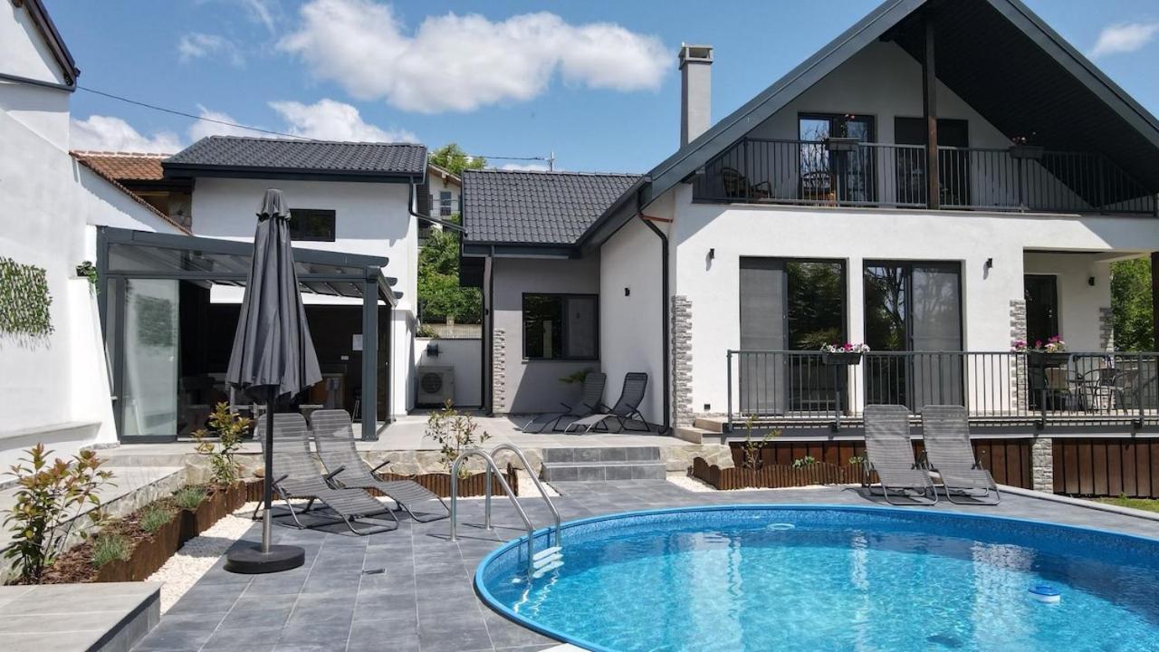 Villa Utopia Balchik Eksteriør billede