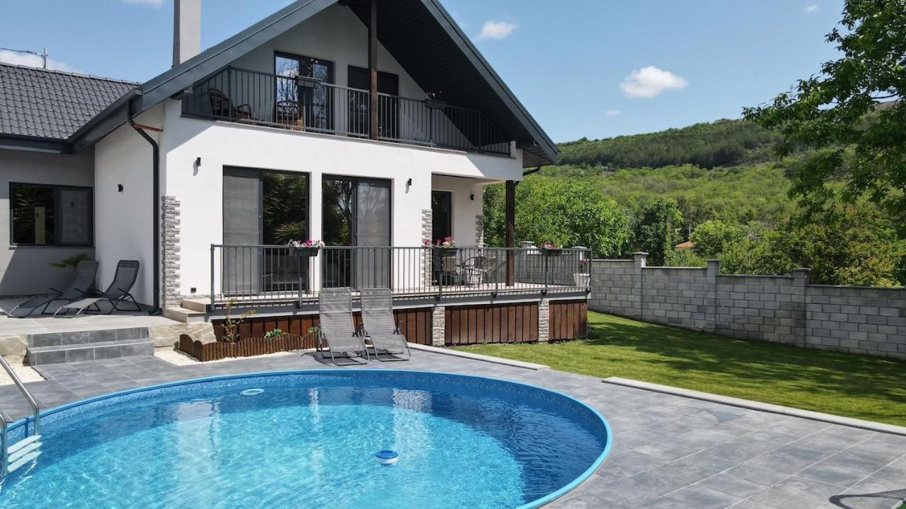 Villa Utopia Balchik Eksteriør billede