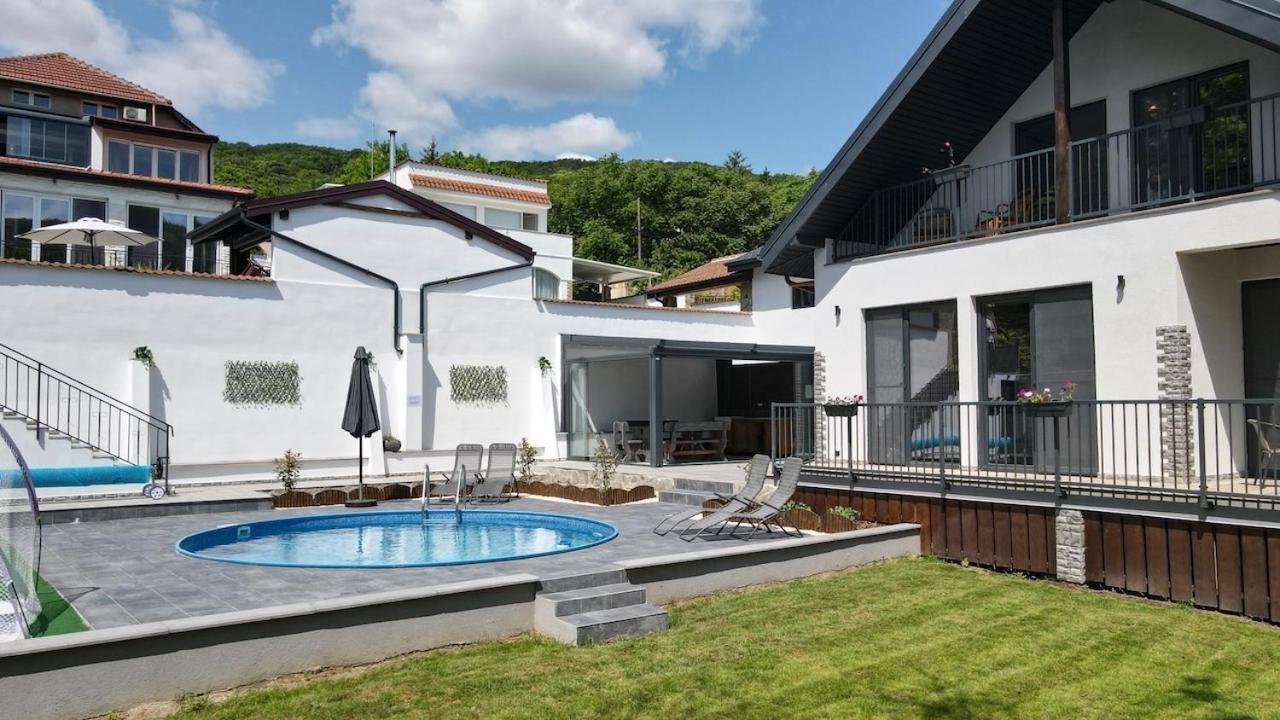 Villa Utopia Balchik Eksteriør billede