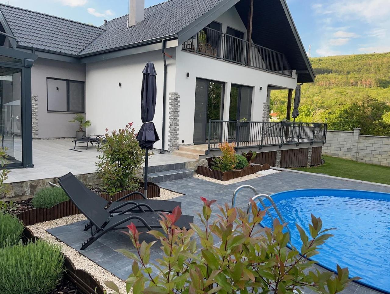 Villa Utopia Balchik Eksteriør billede