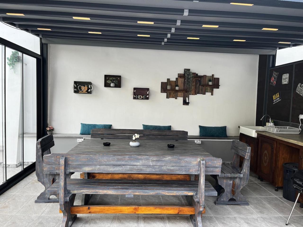 Villa Utopia Balchik Eksteriør billede