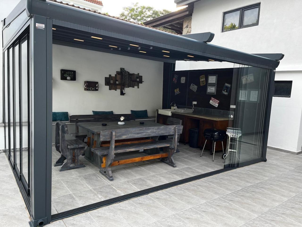 Villa Utopia Balchik Eksteriør billede