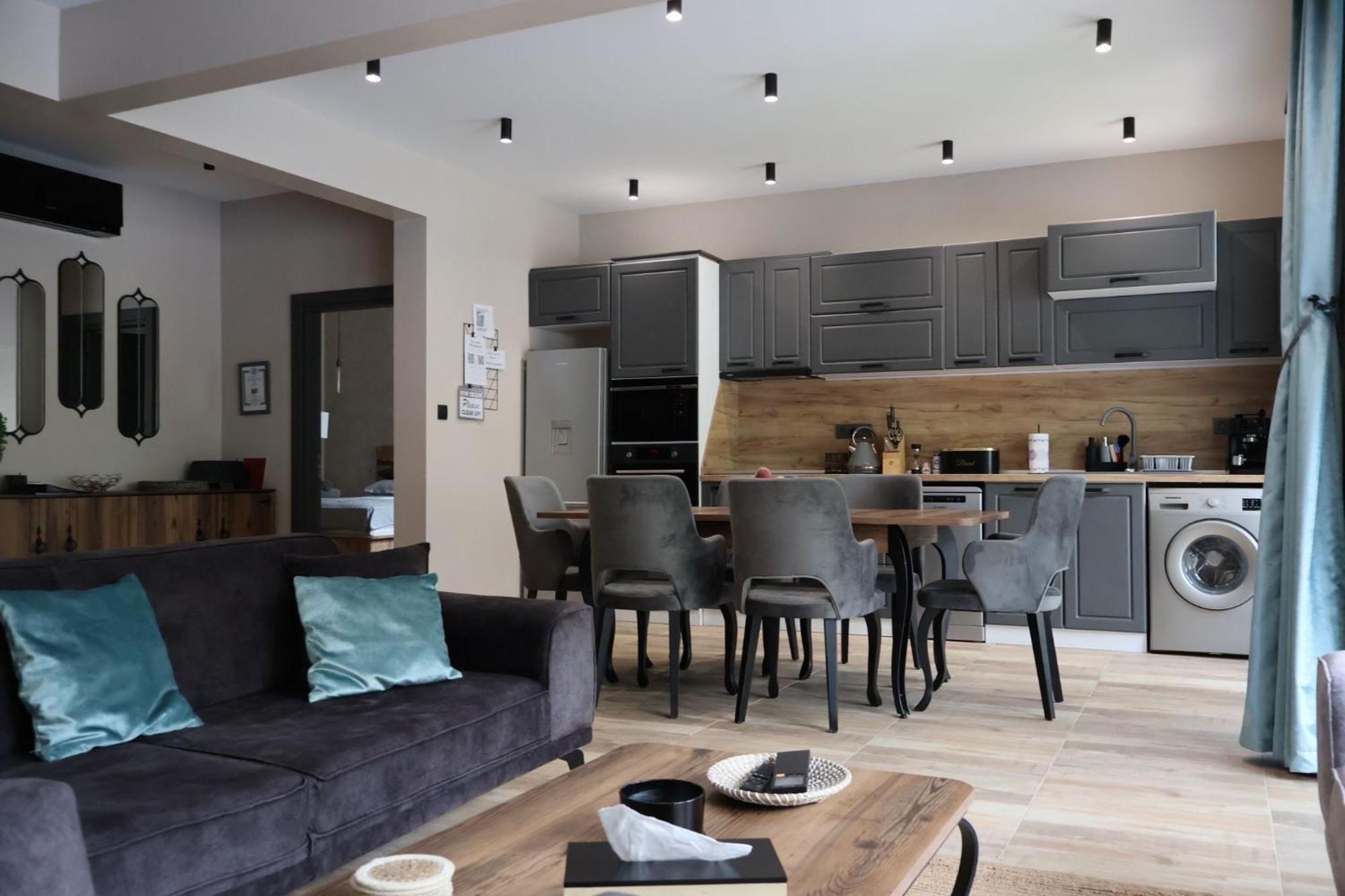 Villa Utopia Balchik Eksteriør billede