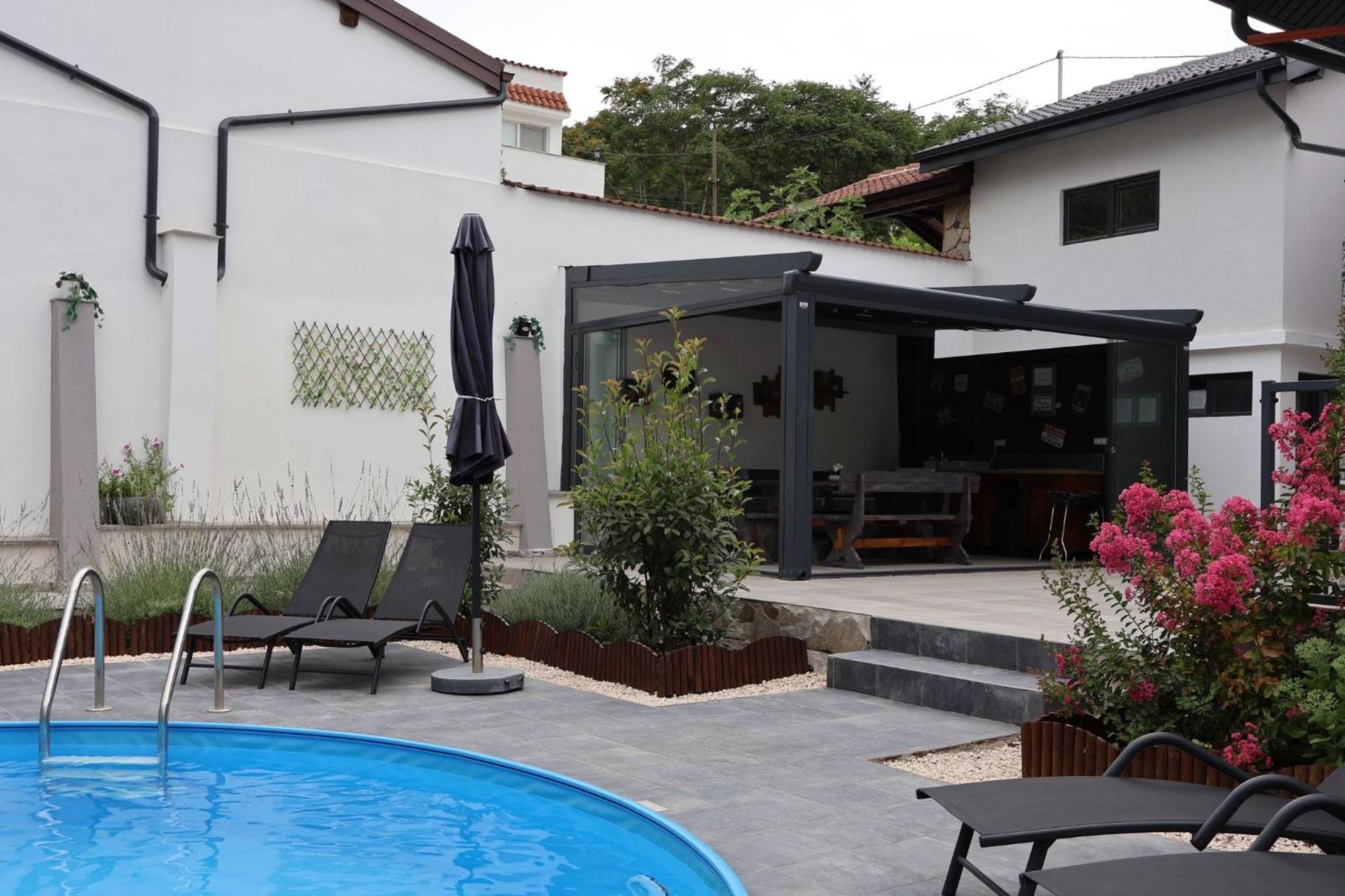 Villa Utopia Balchik Eksteriør billede